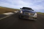 Cadillac CTS-V Coupe 2010 года